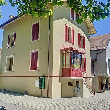 Casa Vinitoscani Perroy Εξωτερικό φωτογραφία