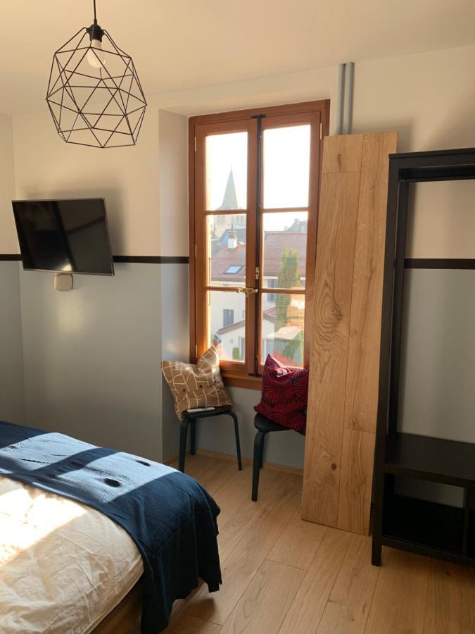 Casa Vinitoscani Perroy Εξωτερικό φωτογραφία