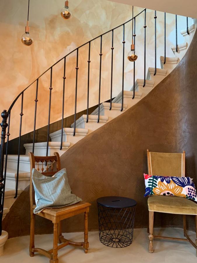Casa Vinitoscani Perroy Εξωτερικό φωτογραφία
