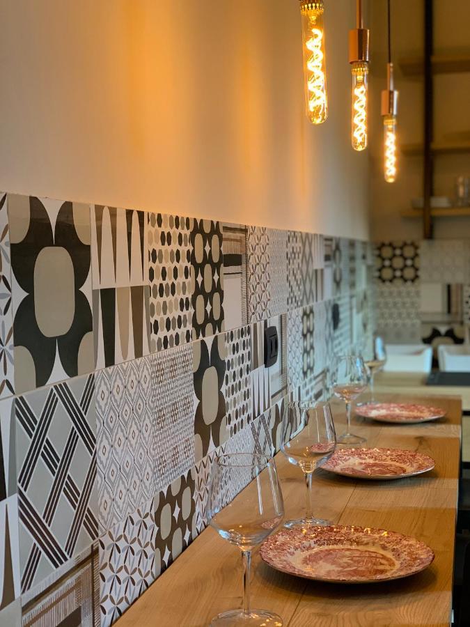 Casa Vinitoscani Perroy Εξωτερικό φωτογραφία