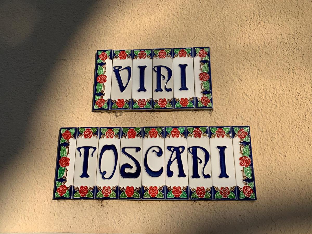 Casa Vinitoscani Perroy Εξωτερικό φωτογραφία