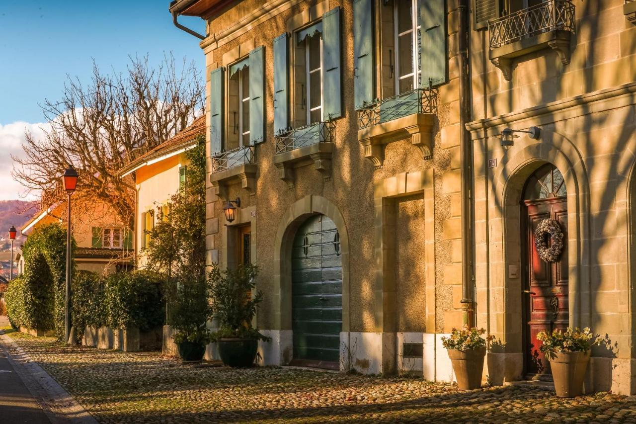 Casa Vinitoscani Perroy Εξωτερικό φωτογραφία