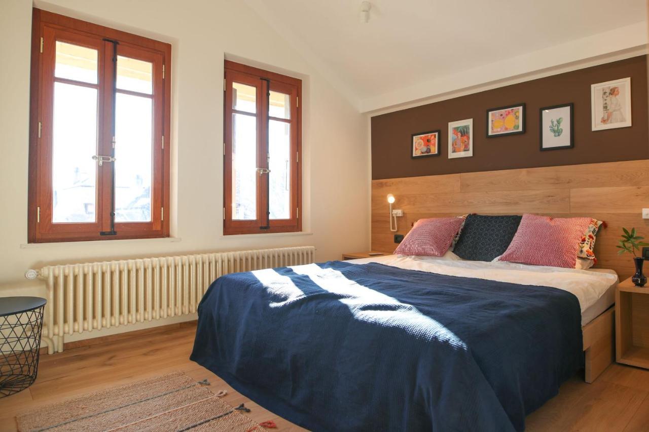 Casa Vinitoscani Perroy Εξωτερικό φωτογραφία