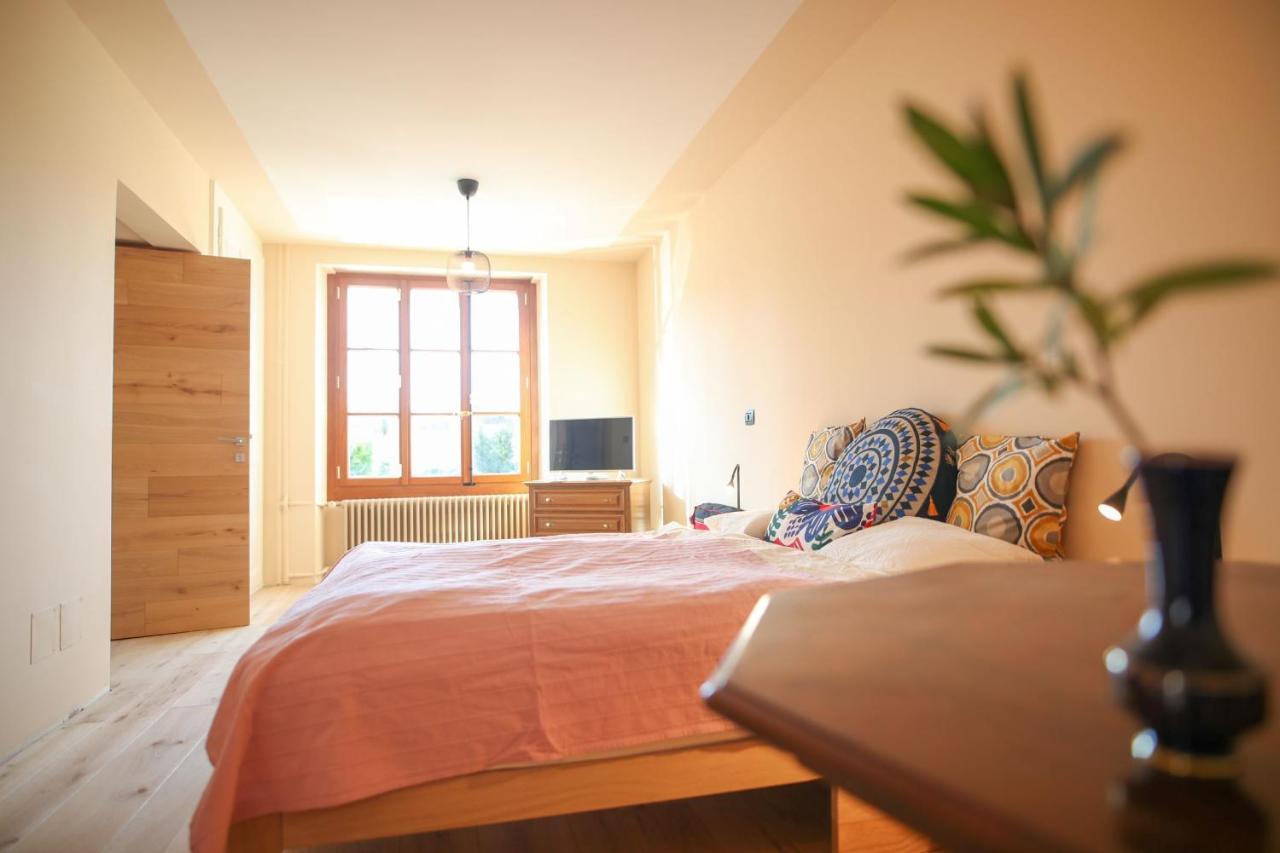 Casa Vinitoscani Perroy Εξωτερικό φωτογραφία