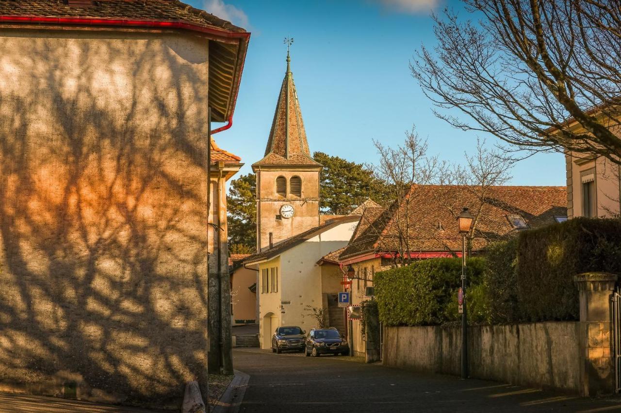 Casa Vinitoscani Perroy Εξωτερικό φωτογραφία