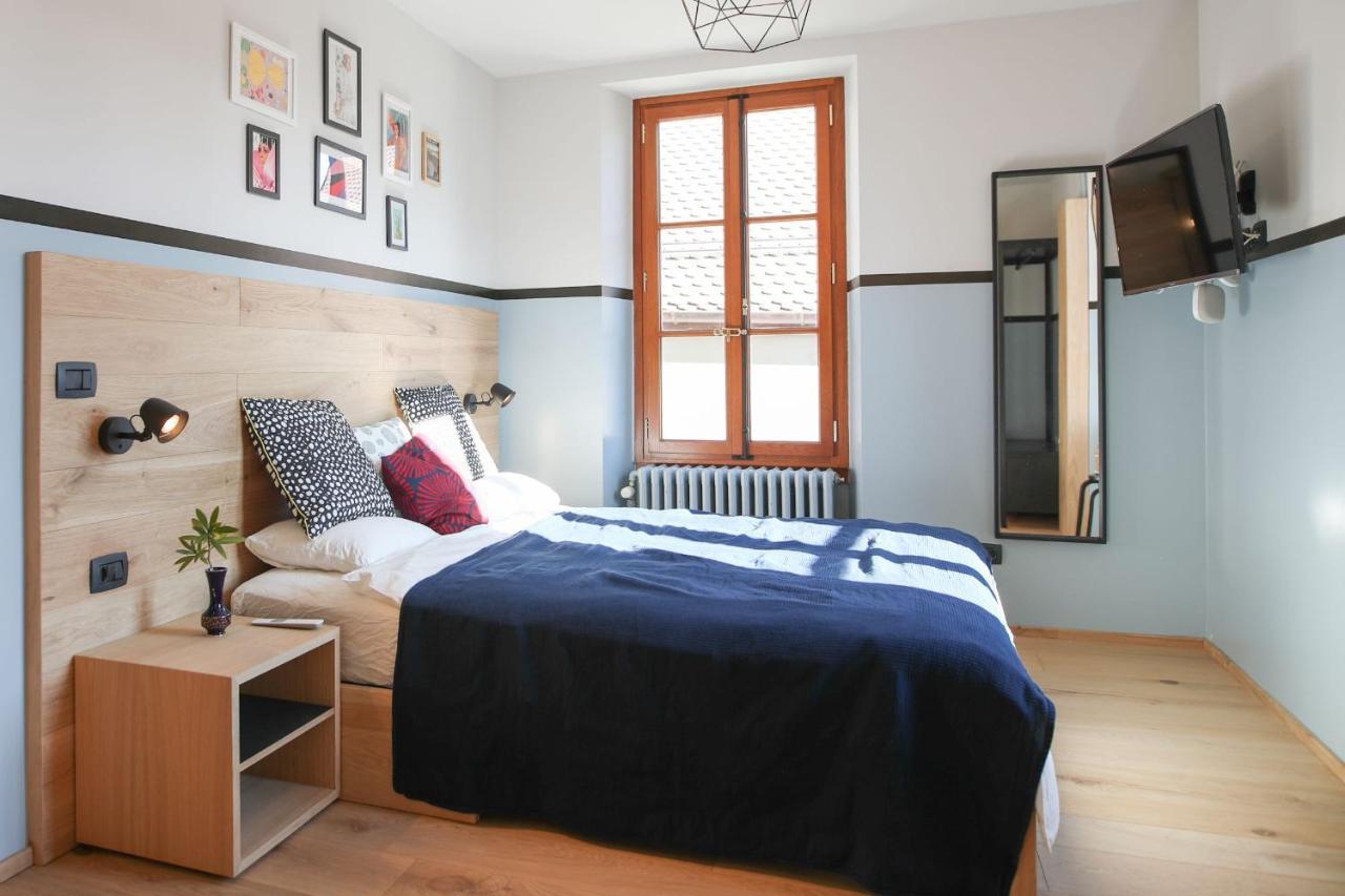 Casa Vinitoscani Perroy Εξωτερικό φωτογραφία