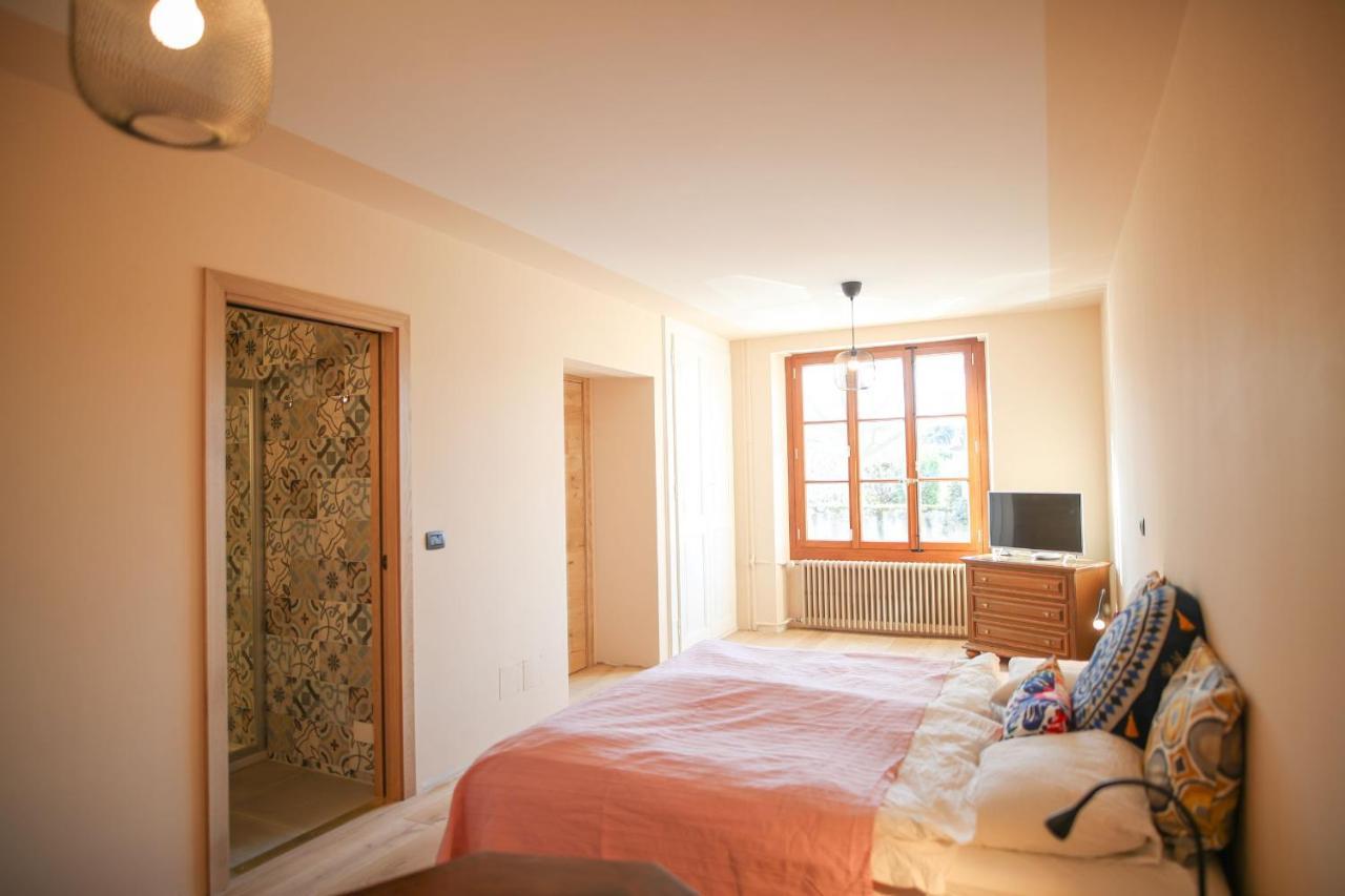 Casa Vinitoscani Perroy Εξωτερικό φωτογραφία