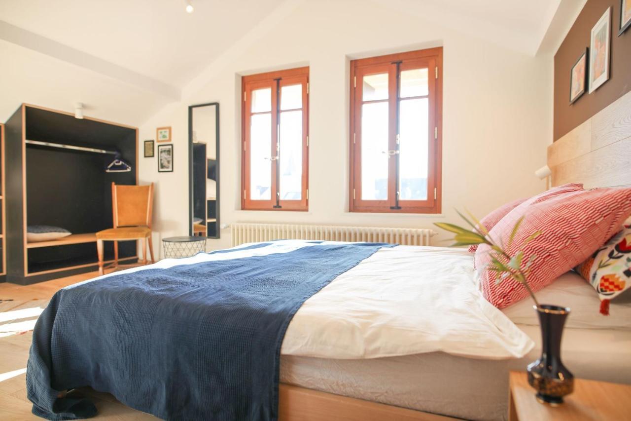 Casa Vinitoscani Perroy Εξωτερικό φωτογραφία