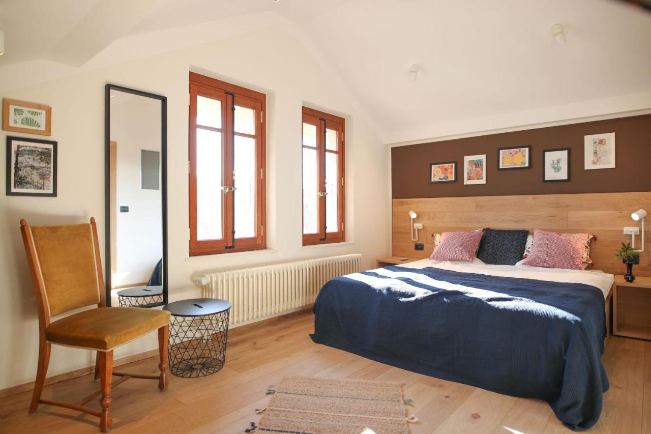 Casa Vinitoscani Perroy Εξωτερικό φωτογραφία