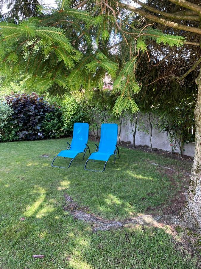 Casa Vinitoscani Perroy Εξωτερικό φωτογραφία